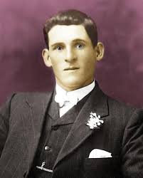 Wilfred Stephen James Swadling + Edith Jessie Holliday