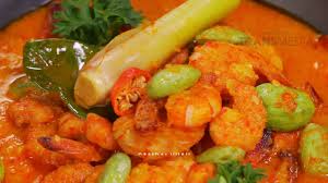 Cukup 15 menit aja, lho, waktu untuk membuatnya! Semua Bisa Masak Sambal Kuah Udang Pete Youtube