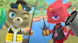 New Bugs And Fish Arrive In Animal Crossing New Horizons Mypotatogames