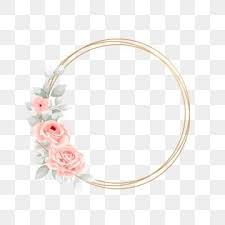White, burgundy and gold floral bouquets, digital instant download vintage flower png embellishments, glitter rose clipart. Beautyflower With Gold Frame Watercolor Floral Flowers Png Transparent Clipart Image And Psd File For Free Download Gold Frame Clip Art Decorative Prints