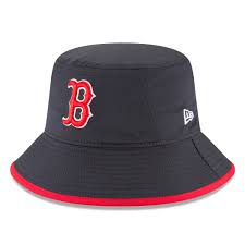 Men S New Era Boston Red Sox Clubhouse Bucket Hat Hats For Men New Era Streetwear Hats