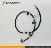 6460701532 Fuel Injector Oil Return Leak off Hose Fit For Mercedes Benz