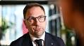 Fredrik Malm Announces Departure from Politics in 2026