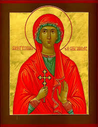 5 wrigley, irvine, ca 92618 phone: Greatmartyr Marina Margaret Of Antioch In Pisidia Orthodox Church In America
