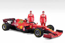 All the cars in the range and the great historic cars, the official ferrari dealers, the online store and the sports activities of a brand that has distinguished italian excellence around the world since 1947 Ferrari Launches 2021 F1 Car With Revised Livery The Race