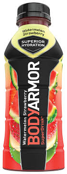 Bodyarmor sportwater alkaline water, superior hydration, high alkaline water ph 9+, electrolytes, perfect for your active lifestyle, 700ml sport cap (pack of 24). 1 Liter Bodyarmor Sports Drinks Superior Hydration