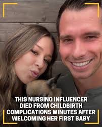 She gave her life in the most noble way. She was able to see him for a  split second, and I'm always going to remember that,” her husband said.