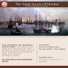 The Secrets of Bombay Dockyard ...