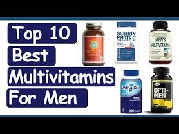 Ritual for men 50+ is a scientifically engineered multivitamin designed to support the aging male. The 9 Best Multivitamins For Males Based On A Dietitian Fitness Tips 2021