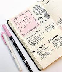 Librivox is a hope, an experiment, and a question: Organisation Alerte J Ai Decouvert Le Bullet Journal