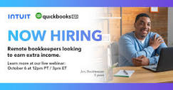 Intuit QuickBooks on LinkedIn: Intuit Bookkeeping Expert Network ...