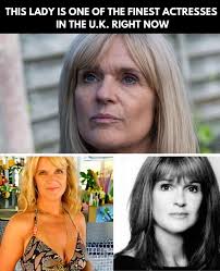 Siobhan Finneran is excellent in every role she does