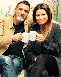 Chris gascoyne and caroline harding. 8 Peter Barlow Chris Gascoyne Ideas Coronation Street Coronation Barlow