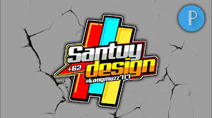 Logo simple dengan sedikit warna dan bentuk yang mudah digambar namun tetap mengesankan. Edit Logo Simpel Keren Pixellab Desain