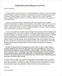 14 Job Application Letters For Manager Pdf Doc Free Premium Templates