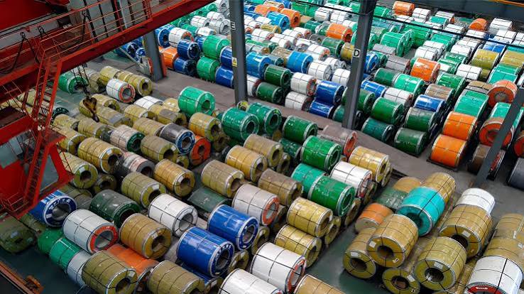 Stainless Steel Coils | Raw Materials for Processing and Engineering