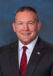 Alumnus, Dr. Don Robertson, Appointed Superintendent of VBCPS