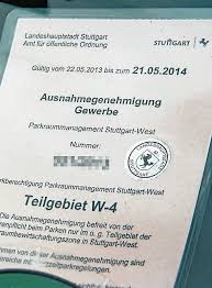 Weitere ideen zu stuttgart, bilder, stuttgart mit kindern. Ausnahmen Wie Hier Aus Stuttgart West Mussen Rechtzeitig Beantragt Werden Foto Nagel Cannstatter Zeitung