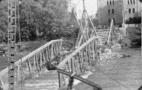 Operations 3 5 71 Id Bridgehead South Bank Danube River April 1945 Danube River Danube South Bank