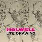 Holwell Life Drawing // Long Saturday Session event image