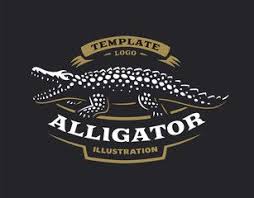 Gator Vector Photos Royalty Free Images Graphics Vectors Videos Adobe Stock Crocodile Logo Vector Logo Camera Logo Vintage