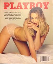 Image result for play boy magazine