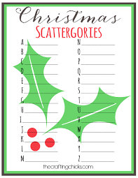 Printable games free for adults. 40 Free Printable Christmas Party Games Tip Junkie