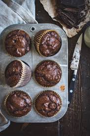 Fudgy Chocolate Muffins Sweet Treats Recipes Baking Bad Fudgy Chocolate