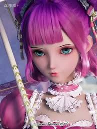 Adolescence vs. Adulthood, Chen Ying'er 😻🩷 || Throne of Seal || Part...  TikTok