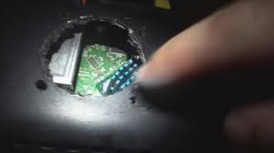 Man uninstalling high speed broadband internet access. Cable Modem Hack Youtube
