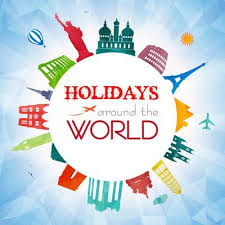 Around The World Around The World Around The World Around The World Blogger Holidays Around The World Around The World Theme Celebration Around The World