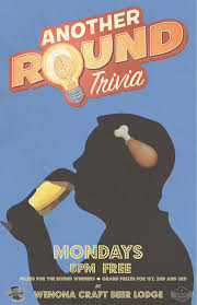 The standard growler is 64 ounces. Quiz Night Home Facebook