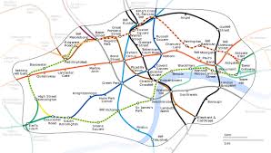 Tube Map Wikipedia The Free Encyclopedia Things To Do In London Travel With Kids London Underground
