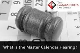 Do You Have Immigration Issues In Chicago If So You Will Likely Be Scheduled For Whats Known As A Master Calendar Hearing Or Mch C Immigration Law Attorneys