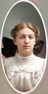 Lizzie Adeline Coblentz Biser (1888-1979)