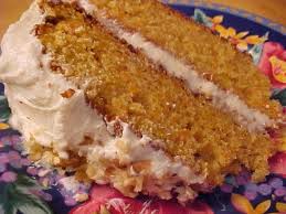 Battre Le Beurre Cassonade Oeufs Vanille Ensemble Ajouter La Farine Poudre A Pate Bicarbonate Sel Cannelle Desserts Carrot Cake Carrot Cake Ingredients