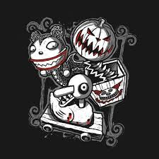 Nightmare before christmas series 2 harlequin demon and dr. Pin On The Karate Kid