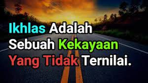 Kata kata ikhlas melepasmu islami. Kata Kata Bijak Ikhlas Dalam Segala Keadaan Youtube