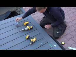 Le spot encastrable revient en force dans bon nombre de maisons. Installation Spot Terrasse Led Alpha 12v Plug Play Youtube