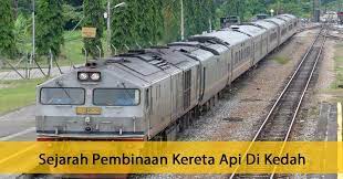 Ada cadangan untuk membina sistem jaringan jalan kereta api elektik sejauh 2 000 km menghubungkan kuwait ke oman. Kedahnews Com Sejarah Pembinaan Jalan Kereta Api Di Kedah