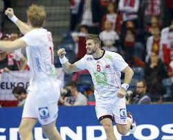 En bedrift, han aldrig nogensinde troede, han skulle være med til. Sport Handball En Eneste Stor Opptur Sa Langt