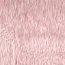 Faux Fur Luxury Shag Baby Pink From Fabricdotcom From Shannon Fabrics This Super Soft High Quality Faux Fur Fabric Has Fur Fabrics Fake Fur Fabric Faux Fur