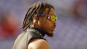 Former Bears QB Justin Fields Wanted Trade to Vikings: Report