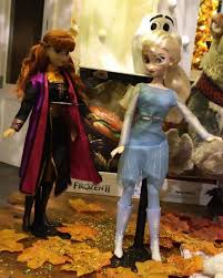 Sei fortunato, le hai trovate. Disney Store Frozen Figurines Online Shopping