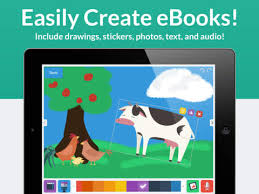 With an audience focus aimed towards 4+, it has achieved a small amount of attention. My Story Book Creator For Kids Edshelf