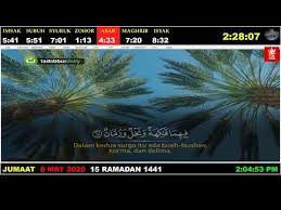 Maybe you would like to learn more about one of these? Mysolatime Waktu Solat Bagi Sgr01 Gombak Petaling Sepang Hulu Langat Hulu Selangor S Alam Youtube