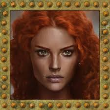 Wyrd West Inspiration Board in The Wyrd West