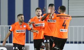 Οταν κερδιζεις καθαρα ενα ματς με αντιπαλο ενα αρκετα υπολογισιμο αντιπαλο απο διακριθεντες αλλο. Atromhtos Pas Giannina 0 2 Ton Nikhse Kai Ton Epiase Vid Sportime Gr