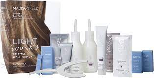 Madison Reed Light Works Balayage Highlighting Kit Ulta Beauty In 2021 Madison Reed Diy Hair Dye Balayage