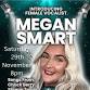 Megan Smart in the Bar event image